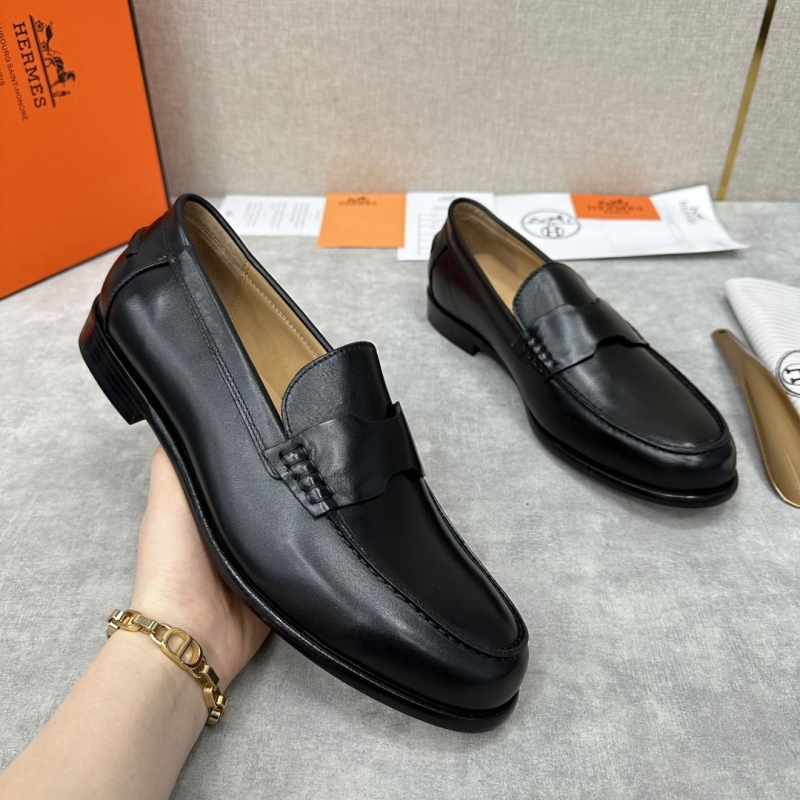 Hermes Leather Shoes